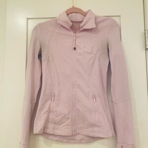 Women's Pink Lulu Lemon Define Jaket
